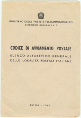 Nuovi CAP Monza e Brianza